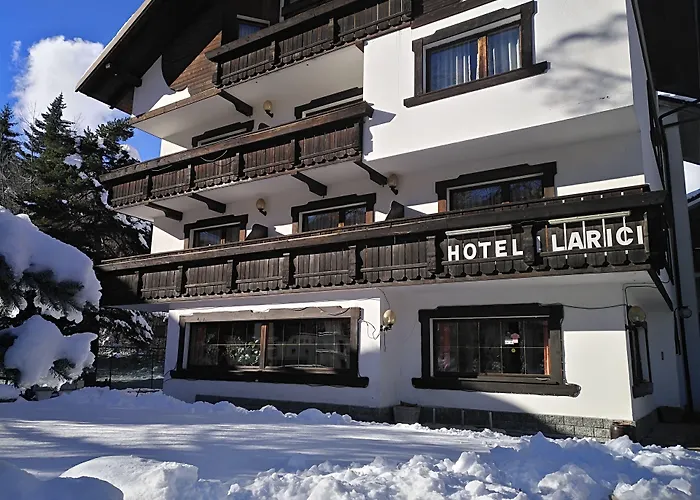 Hotel I Larici Bardonecchia