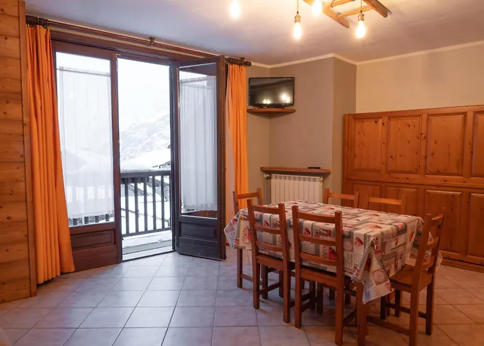 Chalet Della Guida Bardonecchia